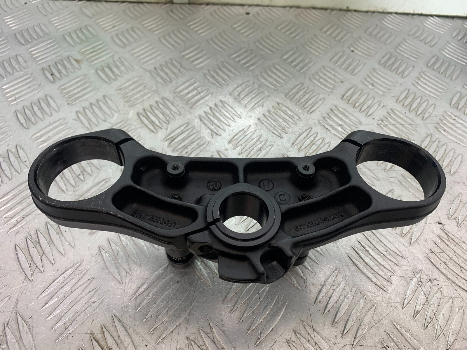 KTM 1290 SUPER DUKE R TOP YOKE YEAR 2020-2024 (CMB1272)