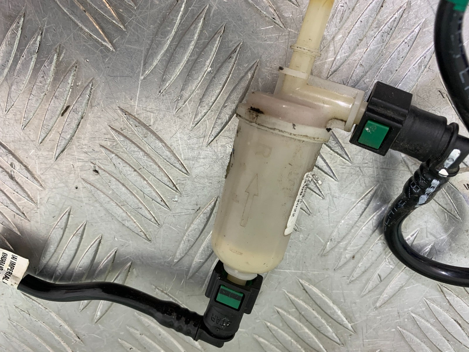 KTM 125 DUKE PETROL LINE AND FILTER   YEAR 2018-2023 (CMB1185)