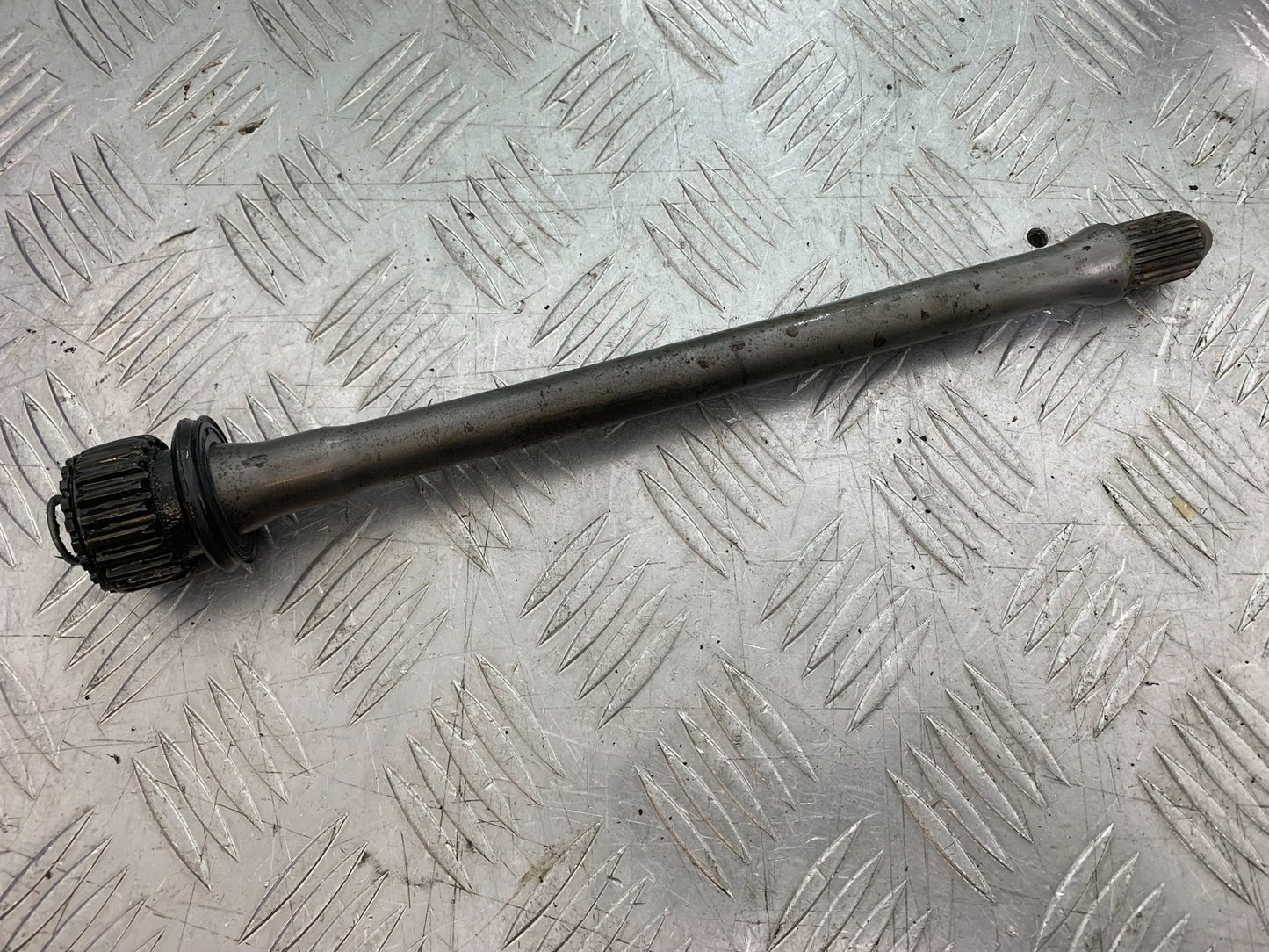 HONDA NT650 V DEAUVILLE DRIVE SHAFT  YEAR 1999 (CMB1268)
