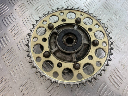SUZUKI DL 650 V-STROM SPROCKET CARRIER  YEAR 2020 (CMB1117)