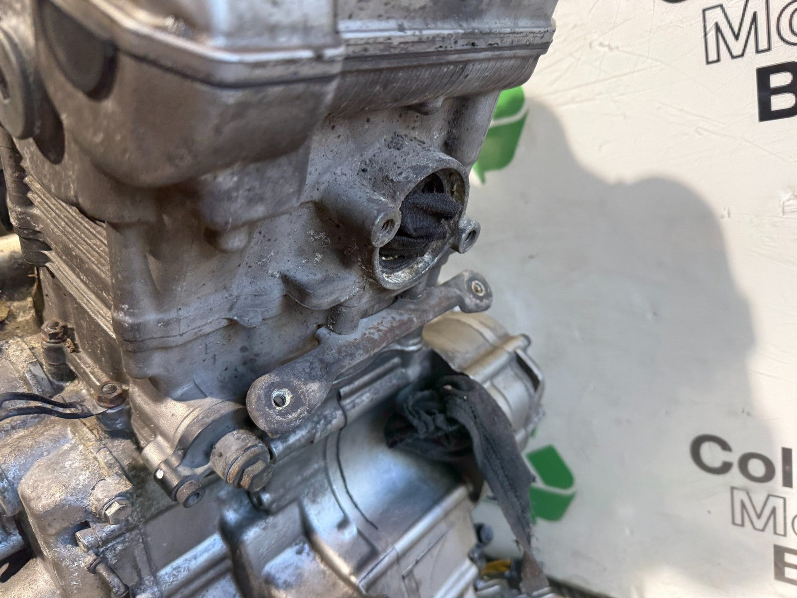 SUZUKI SV1000 SV 1000 ENGINE YEAR 2003-2007 (CMB1293)
