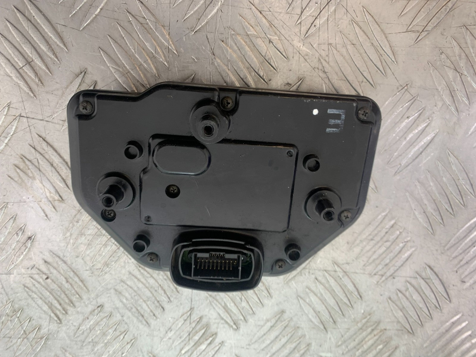 HONDA CBR600 CBR 600 RR CLOCKS SPEEDO DASH   YEAR 2003-2004 CMB1173)