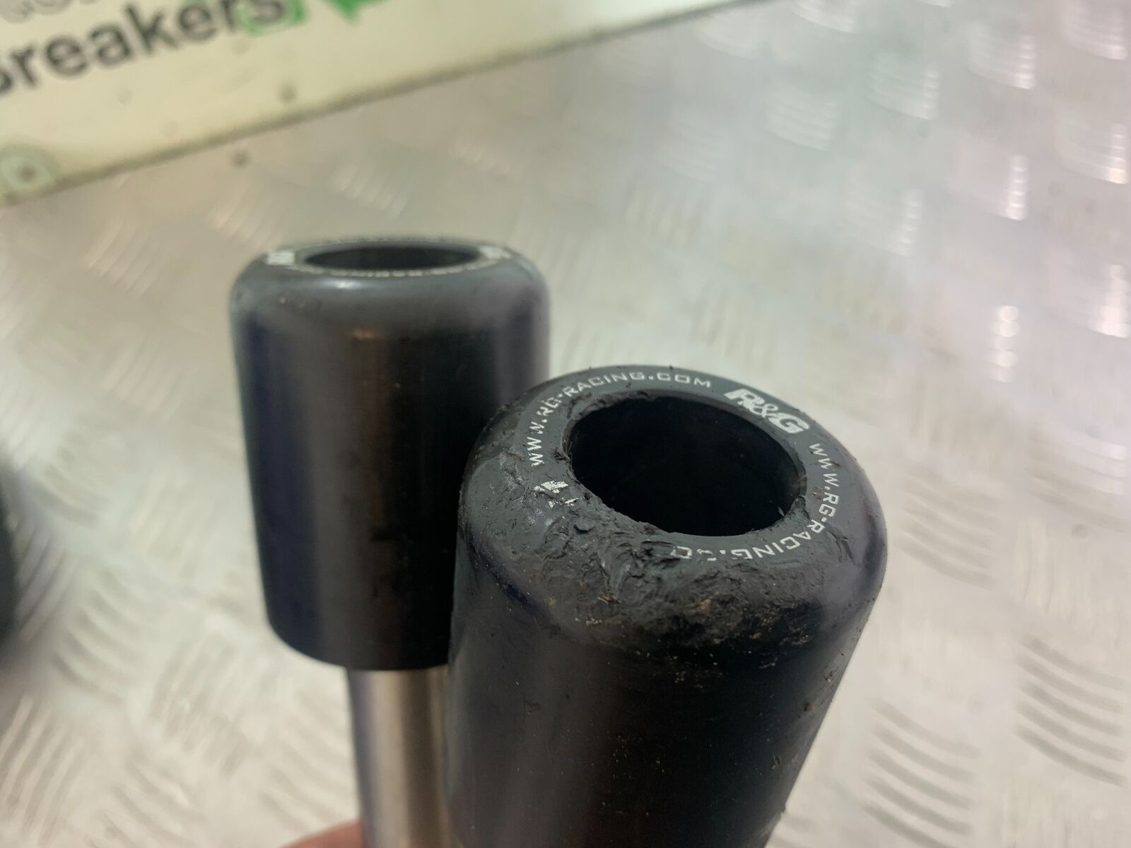 TRIUMPH 955i SPRINT ST CRASH BOBBINGS   YEAR 1999-2004 (CMB1124)