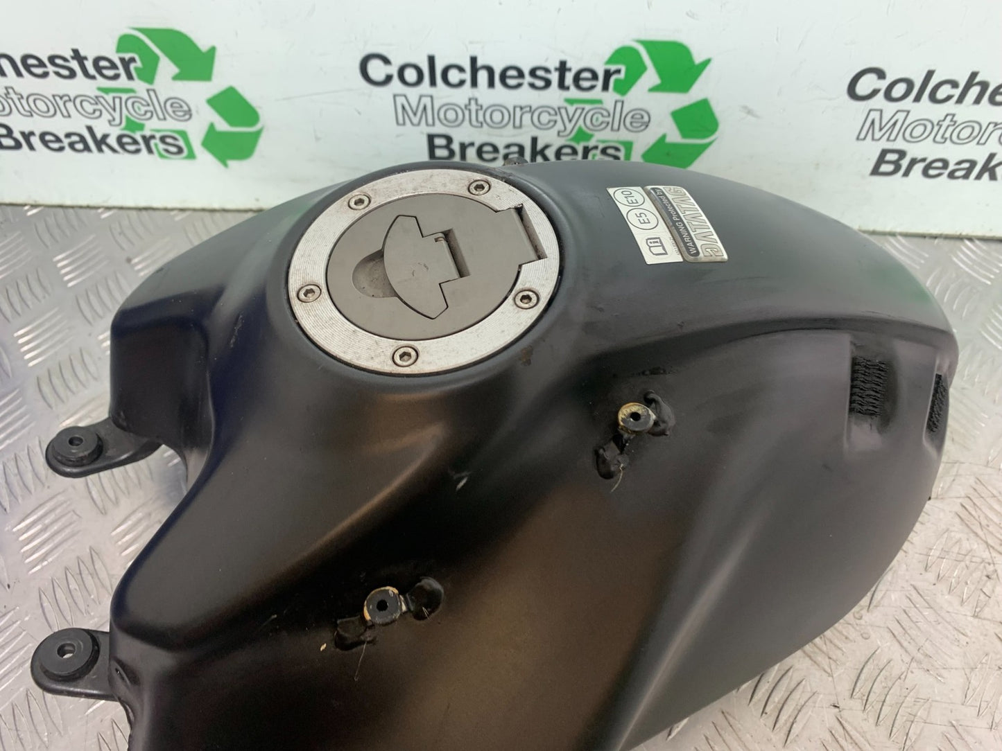 DUCATI 937 MONSTER PETROL TANK  YEAR 2021-2024 (CMB1270)