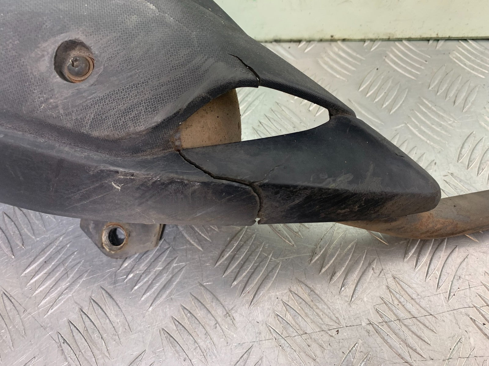 YAMAHA XMAX 125 XMAX-125 EXHAUST  YEAR 2015-2020  (CMB1266)