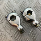 TRIUMPH 1050 SPEED TRIPLE HANDLEBAR RISERS YEAR 2005-2007 (CMB1322)
