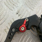 HONDA CBR600 CBR 600 RR CLUTCH LEVER AND BRACKET   YEAR 2003-2004 CMB1173)