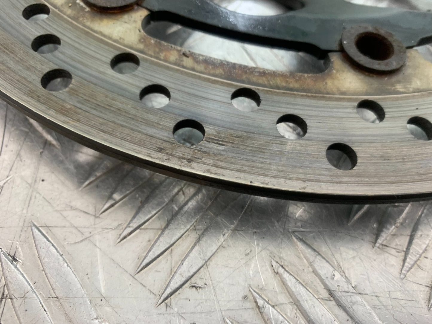 SUZUKI GS500 GS 500 FRONT BRAKE DISC  YEAR 2001-2008 (CMB1254)