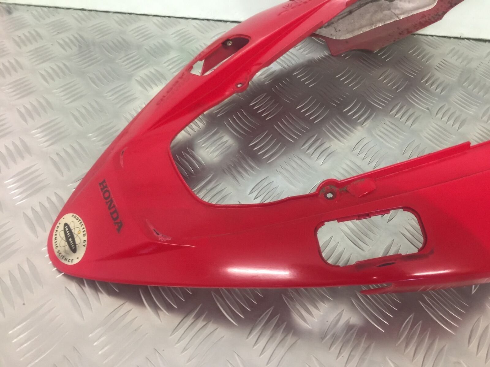 HONDA VFR800 VFR 800 V-TEC TAIL PIECE SEAT UNIT   YEAR 2003 -2009 (STOCK 916)