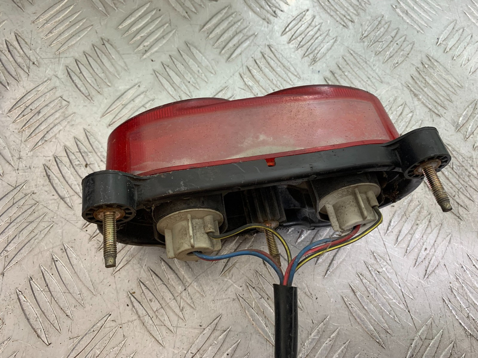 KAWASAKI ZX6R ZX6 J REAR LIGHT YEAR 2000 (CMB1312)