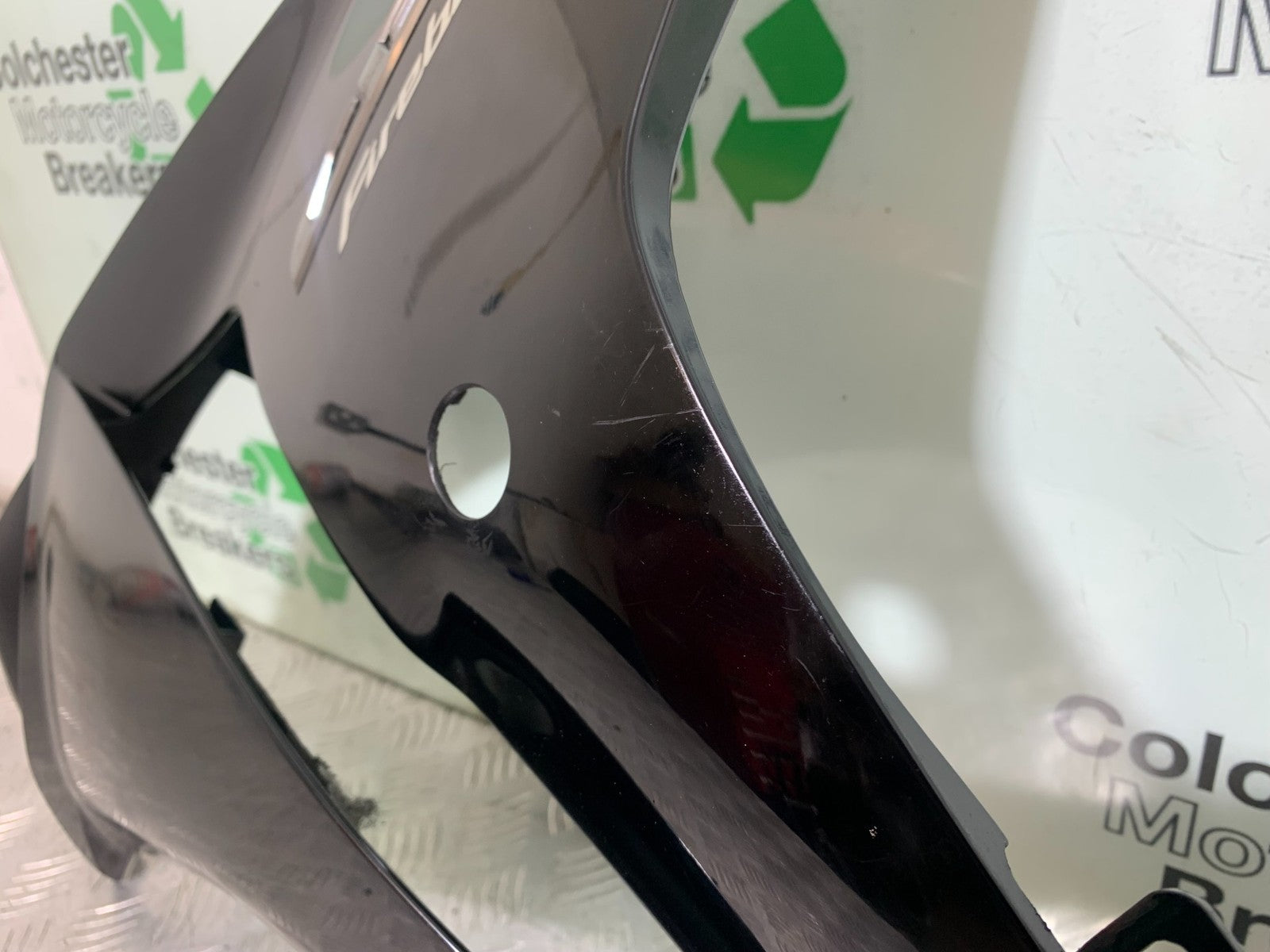HONDA CBR1000 RR CBR1000RR FIREBLADE LEFT FAIRING PANEL 2008-2011 (CMB1179)