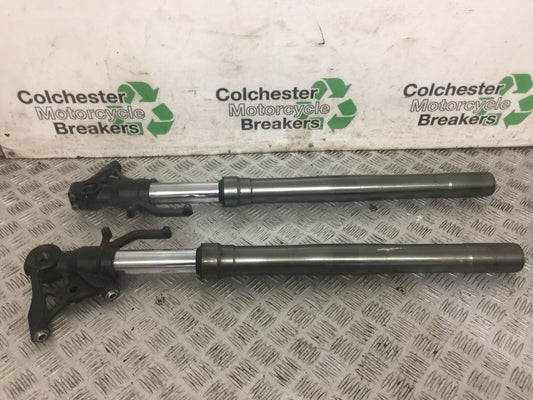 KAWASAKI Z1000 SX FORKS YEAR 2011 (STOCK 796)