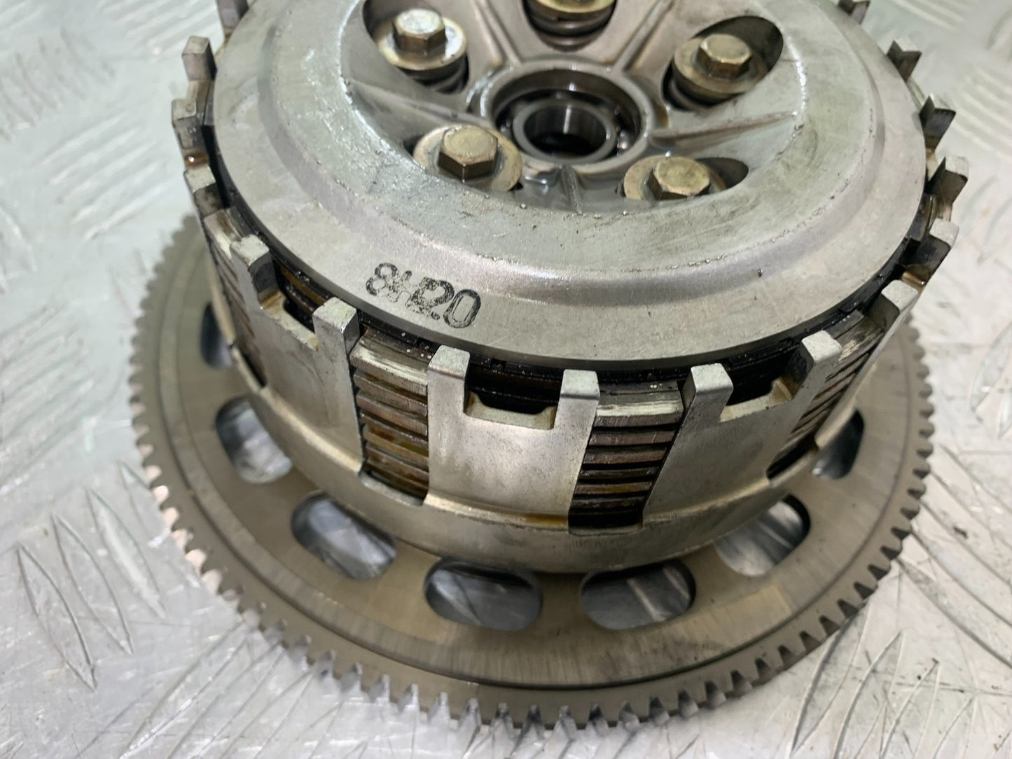 TRIUMPH 955i SPRINT ST CLUTCH YEAR 1999-2004