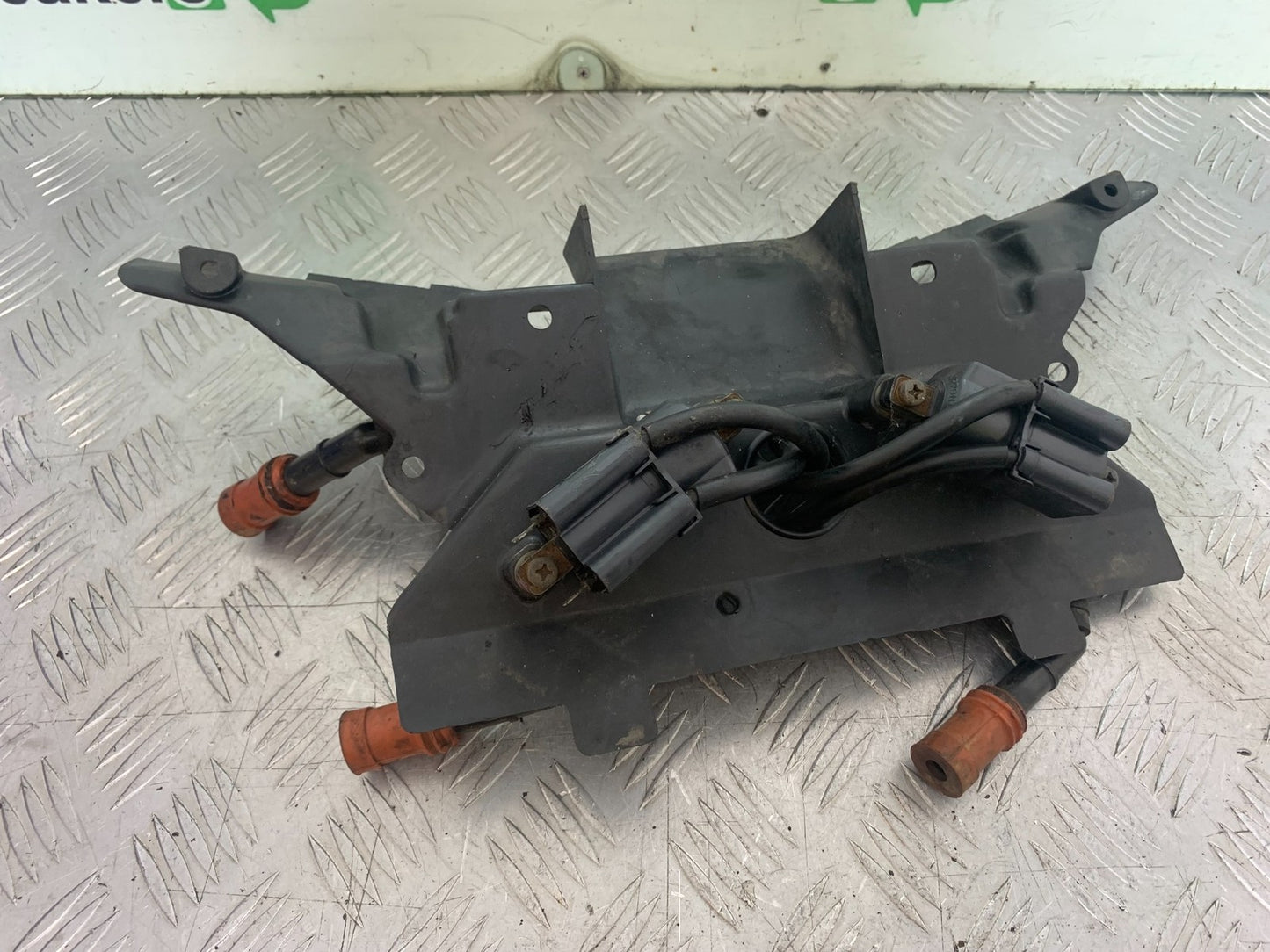YAMAHA YZF1000 THUNDERACE COILS AND CAPS  YEAR 1997-2000 (CMB1204)