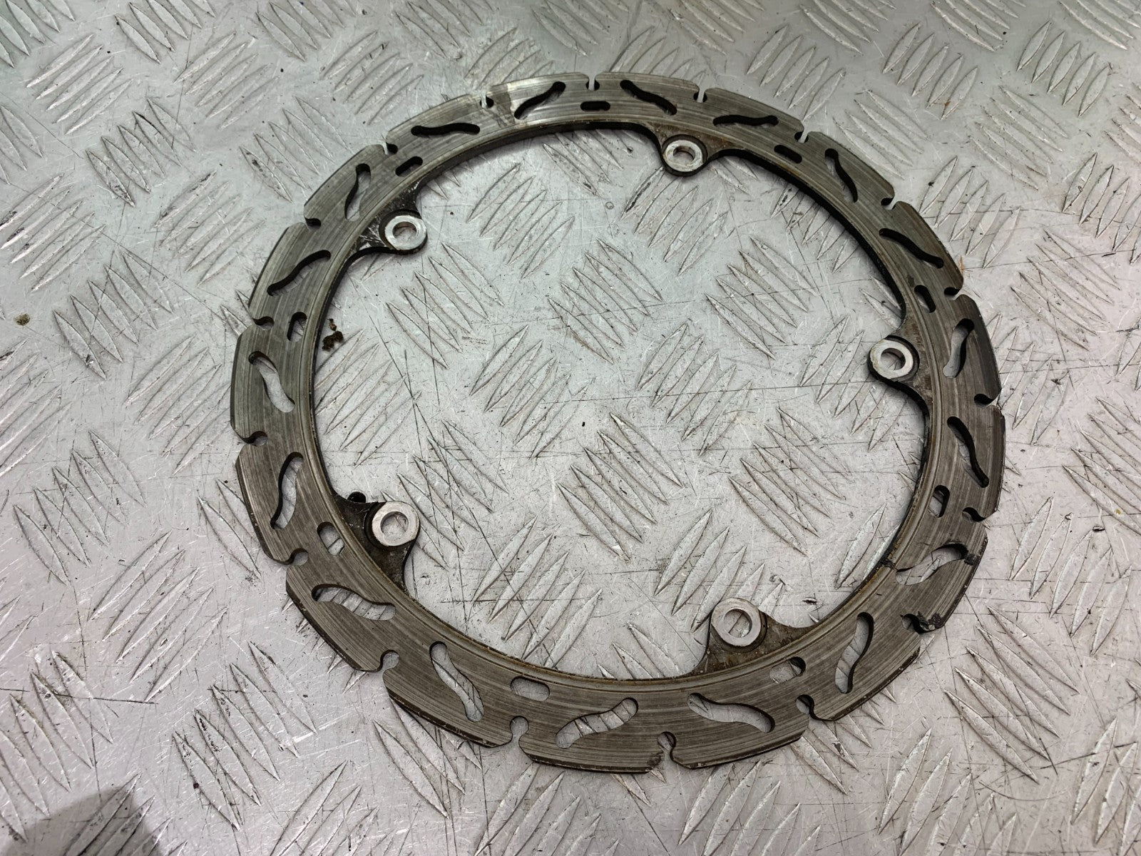 HONDA NC700 X FRONT BRAKE DISC  YEAR 2012-2014 (CMB1327)