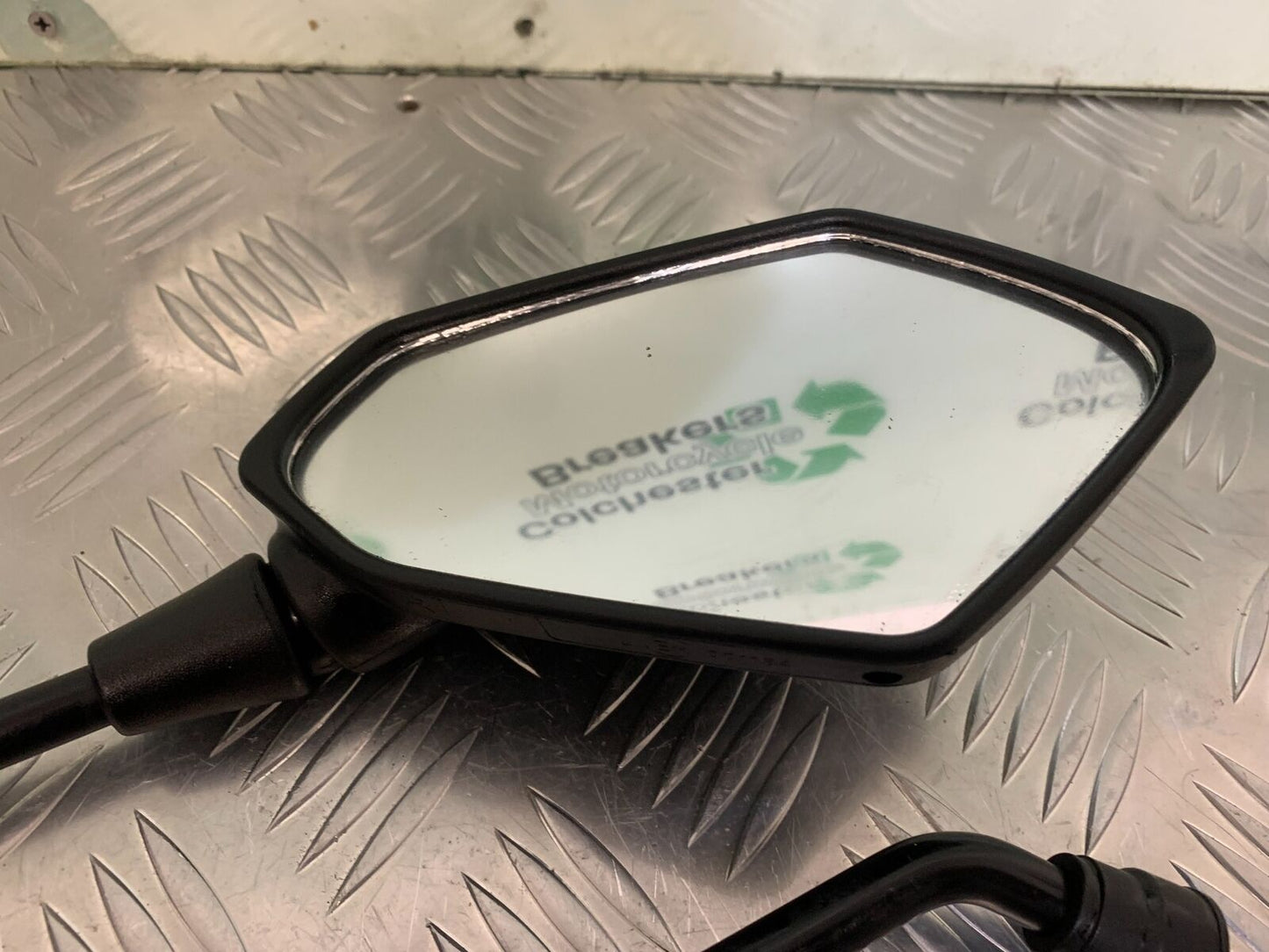 SUZUKI DL 650 V-STROM MIRRORS  YEAR 2006 2011 (STOCK 954)