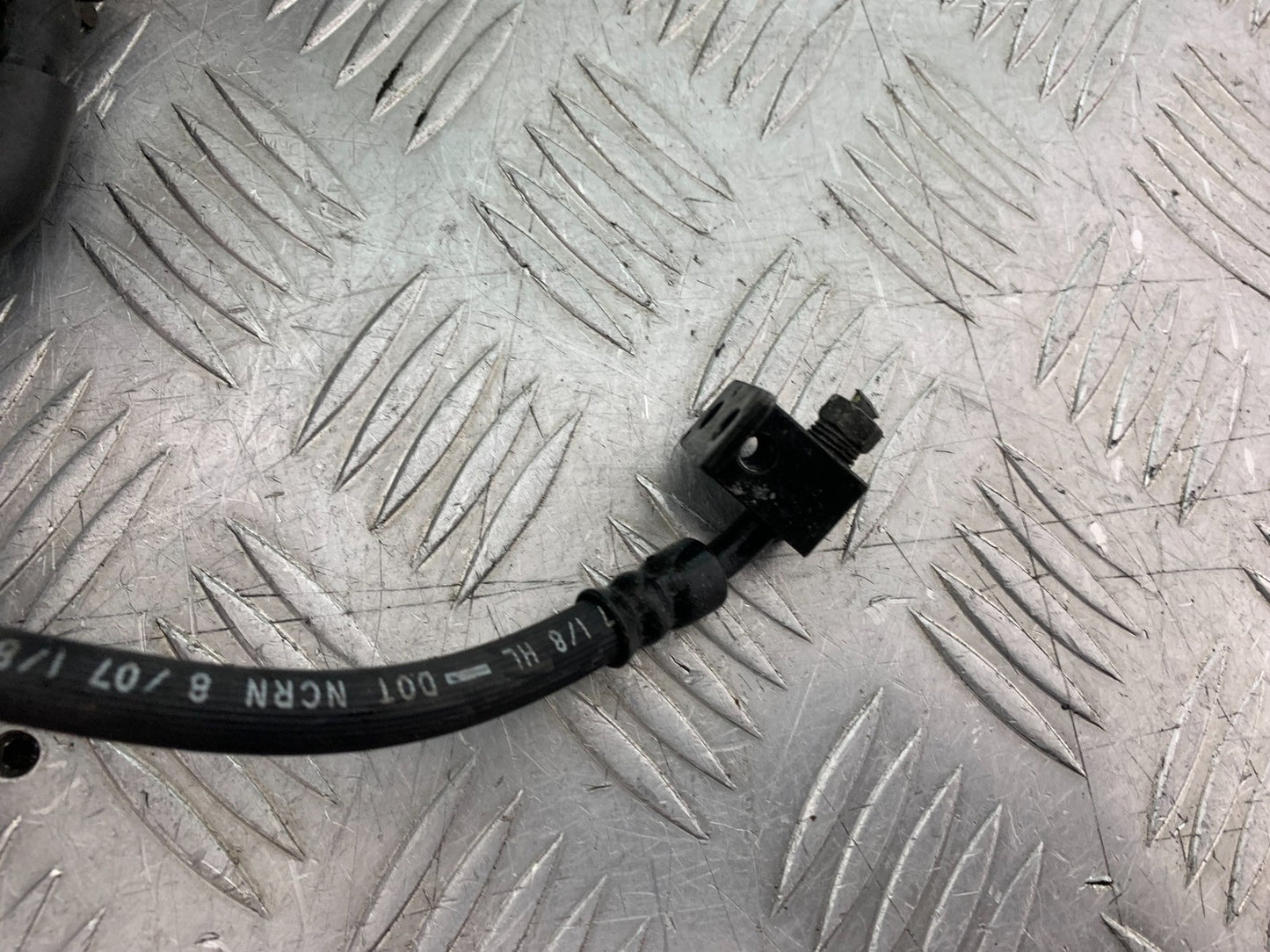HONDA CBF600 CBF 600 REAR MASTER CYLINDER   YEAR 2004 -07 (CMB1247)