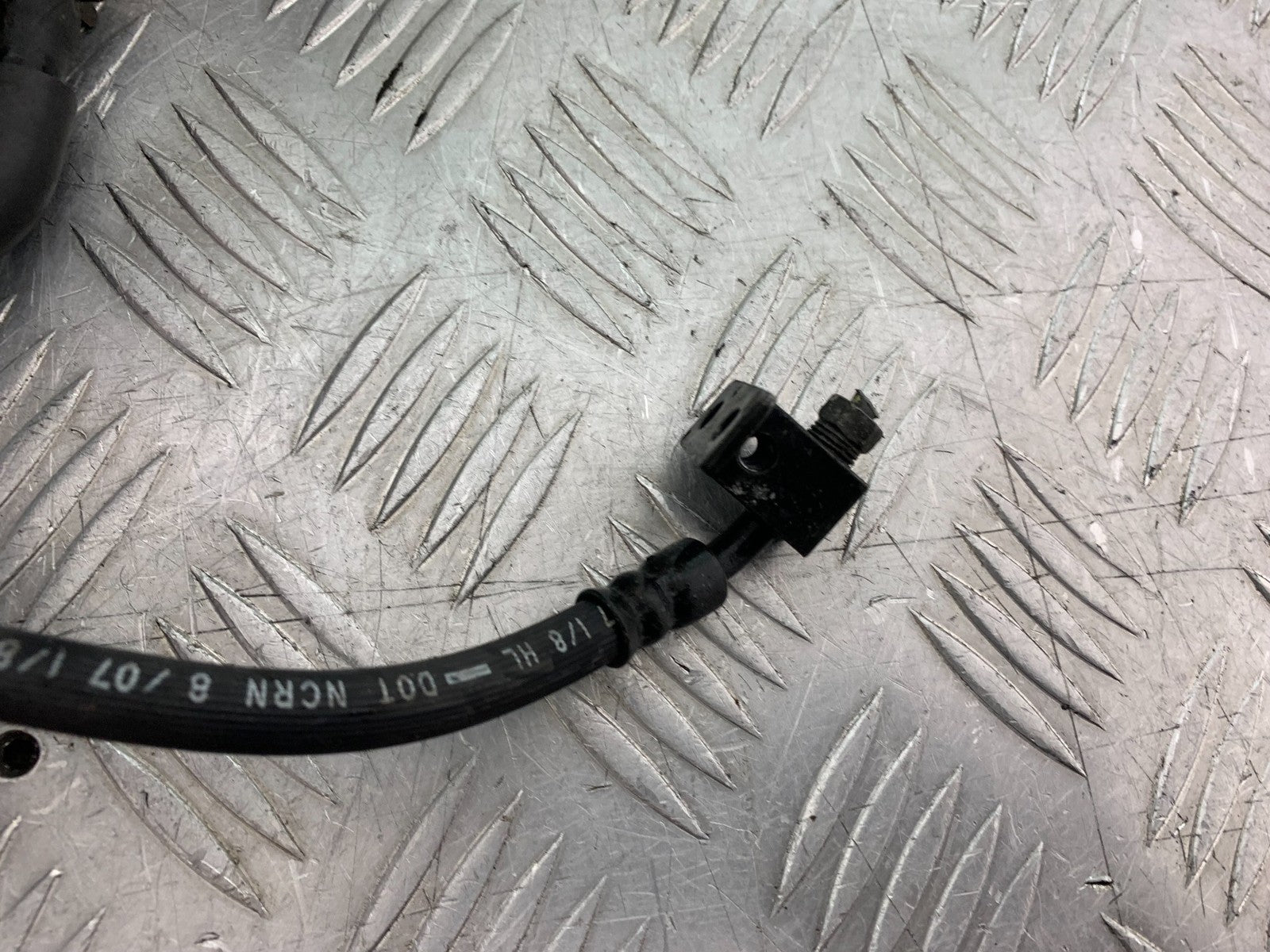 HONDA CBF600 CBF 600 REAR MASTER CYLINDER   YEAR 2004 -07 (CMB1247)