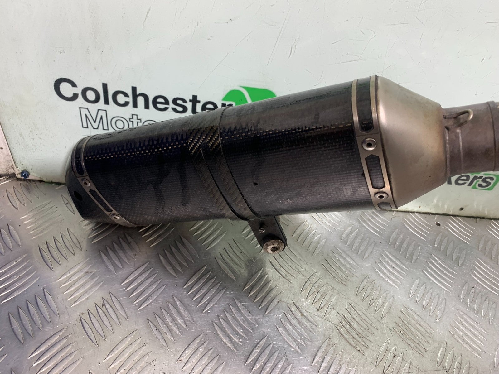 HONDA CBR1000 rr FIREBLADE AKRAPOVIC FULL EXHAUST  2008-2011 (CMB1253)