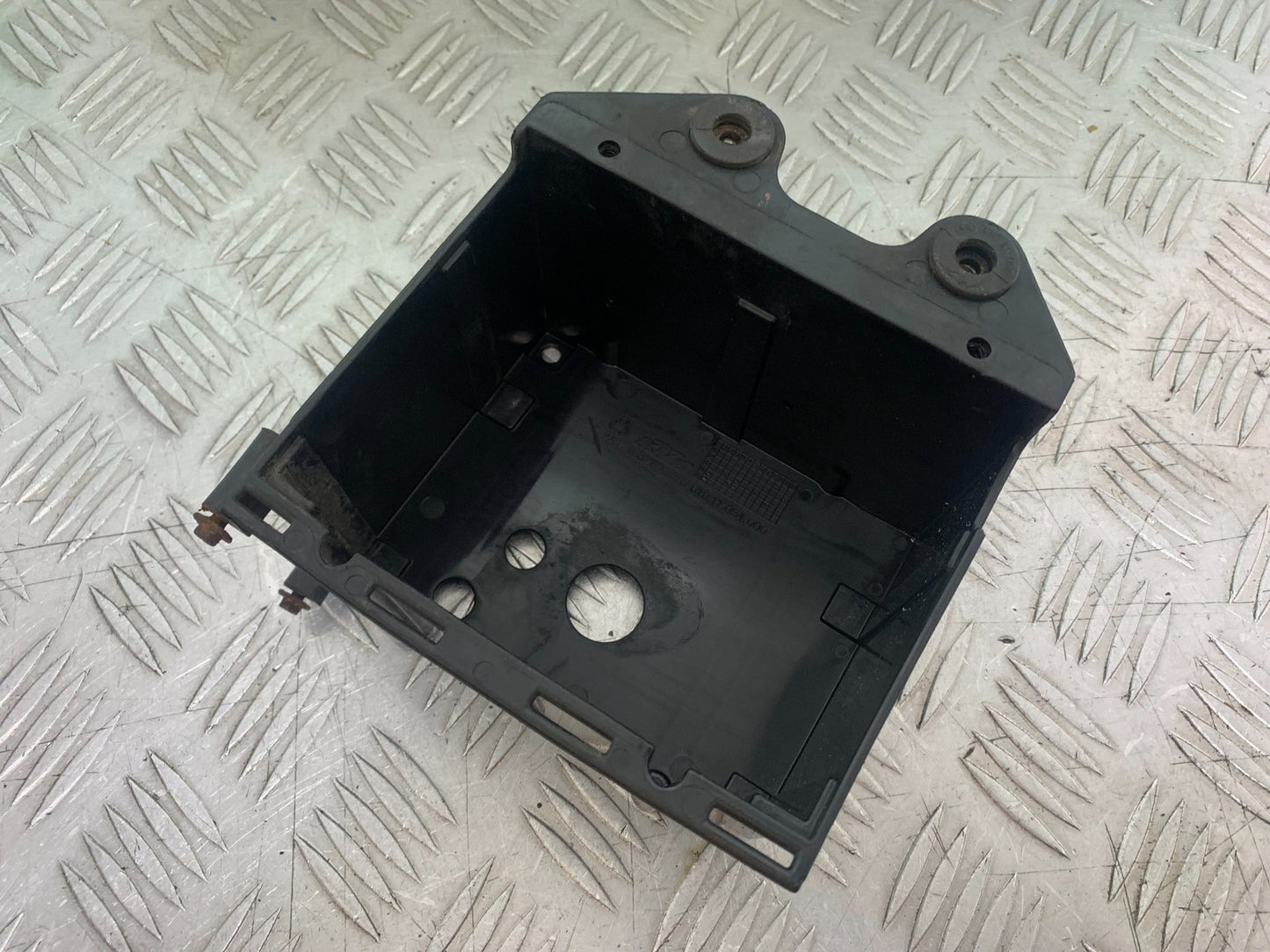 KTM 990 SUPER DUKE BATTERY BOX   YEAR 2007-2011  (CMB1207)