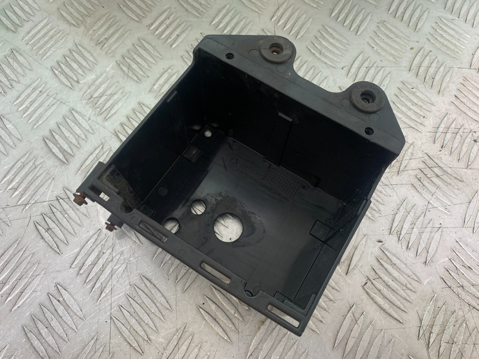 KTM 990 SUPER DUKE BATTERY BOX   YEAR 2007-2011  (CMB1207)