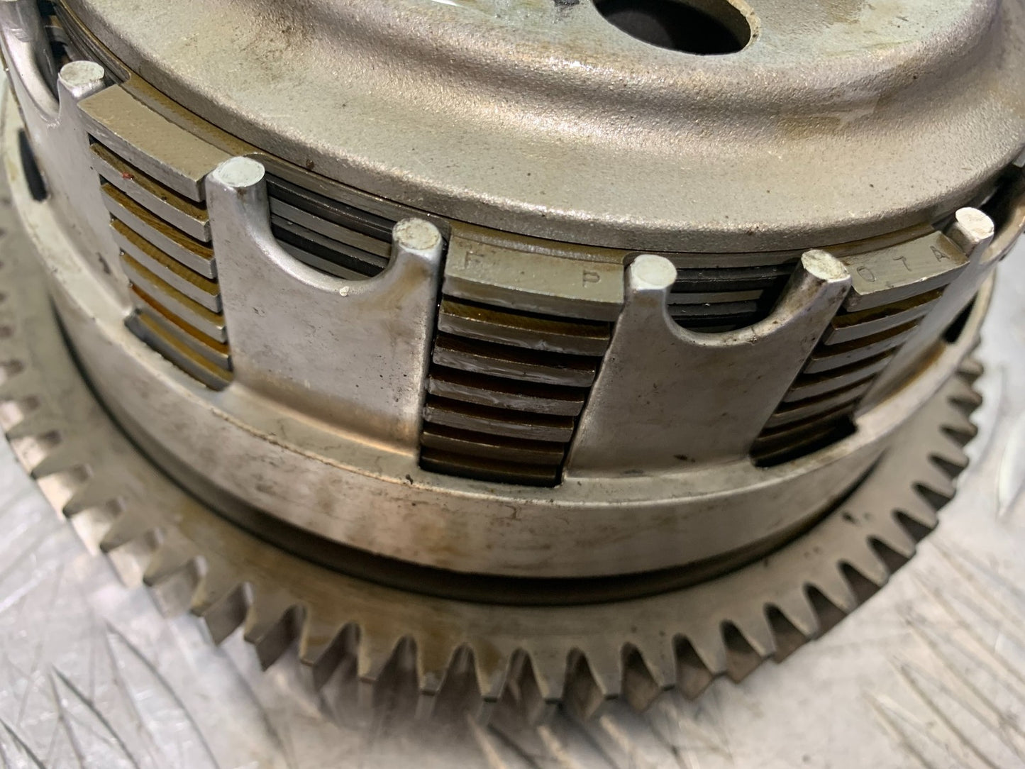 SUZUKI GSX750 INAZUMA CLUTCH  YEAR 1998-2003 (CMB1308)