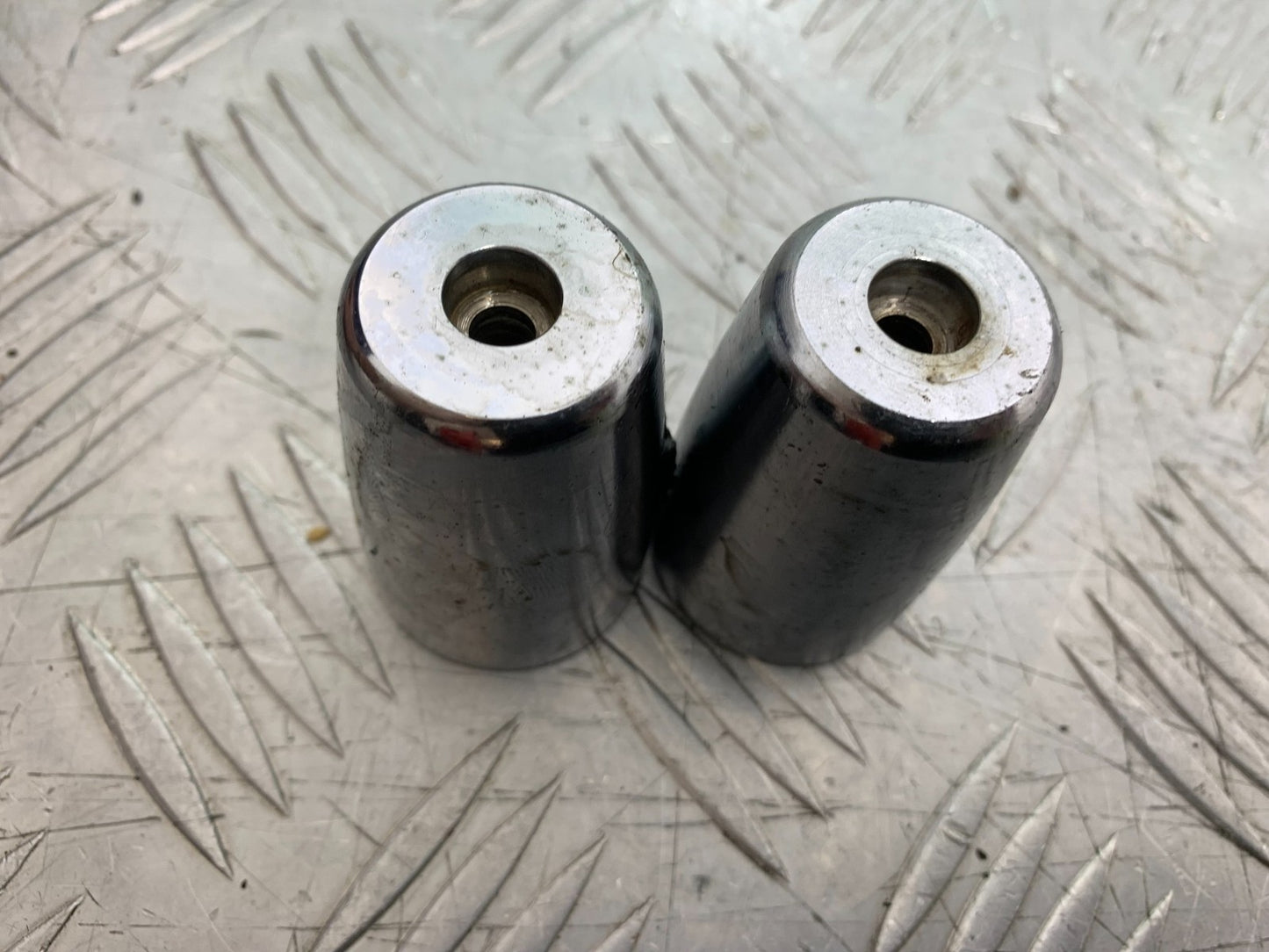 PIAGGIO VESPA GT125 L BAR END WEIGHTS   YEAR 2003 (CMB1300)