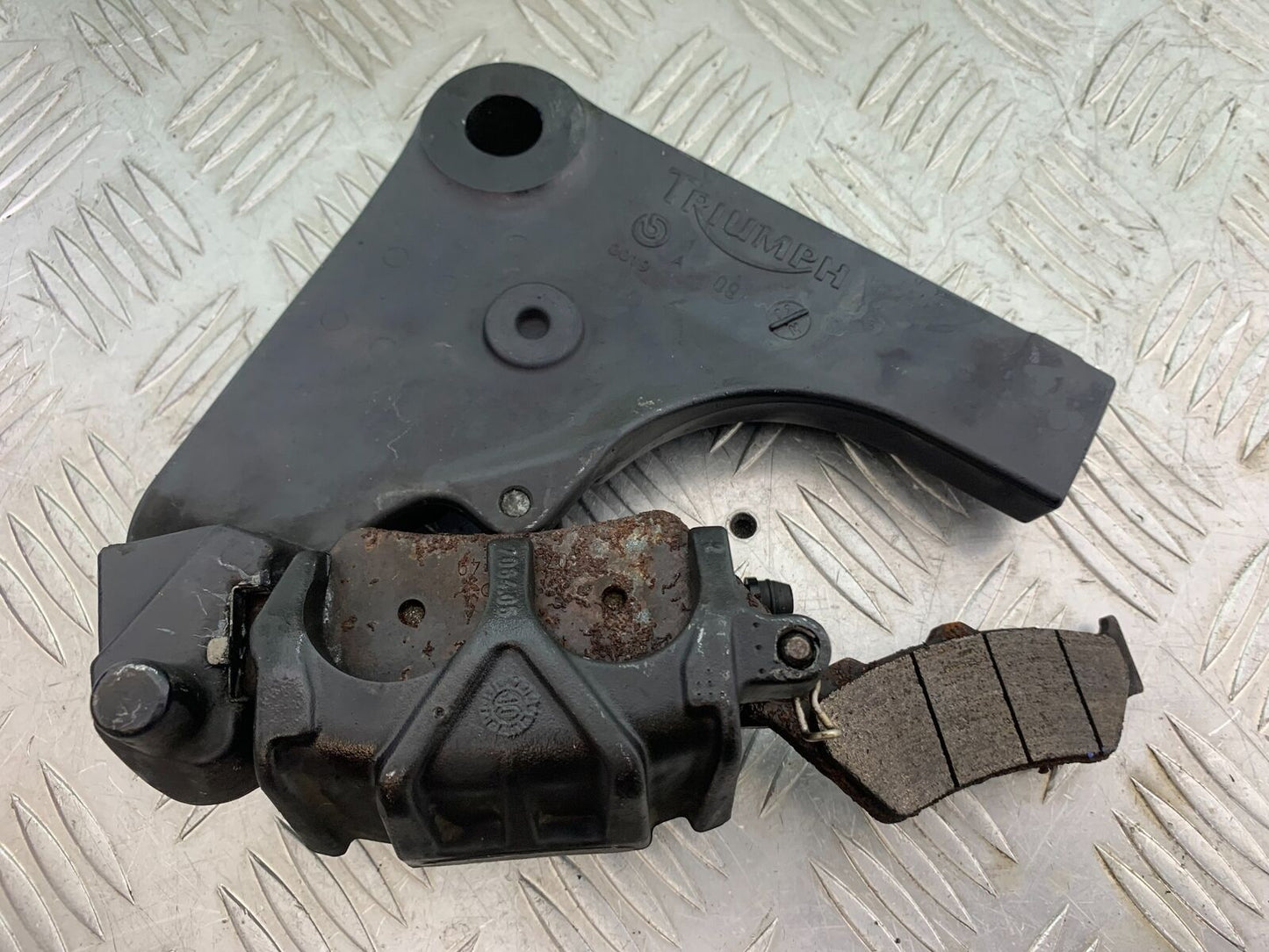 TRIUMPH THUNDERBIRD 1600 REAR BRAKE CALIPER  YEAR 2011 (CMB1107)