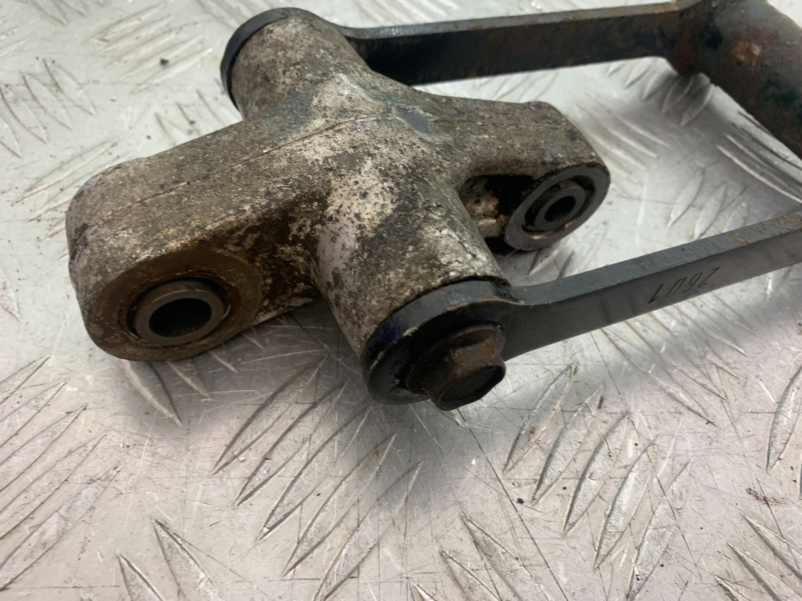 SUZUKI GSX1100 G GSX 1100 G REAR SHOCK LINKAGE  1991-1996 (CMB1283)