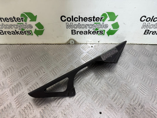 KAWASAKI ZX6R ZX6 R P7F P8F CHAIN GUARD YEAR 2007 2008