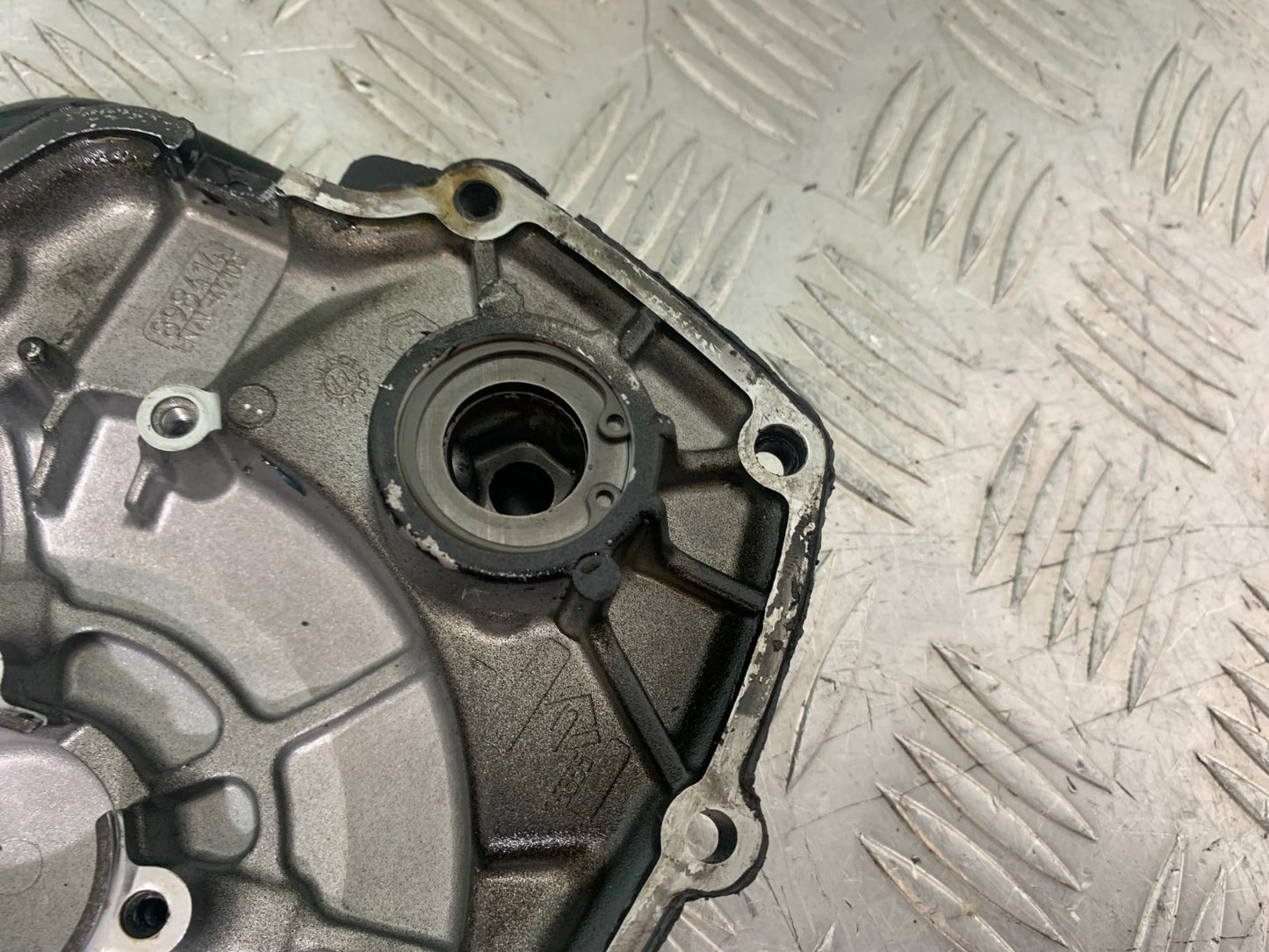 APRILIA TUONO 1000 V4R GENERATOR COVER   YEAR 2011-13  (CMB1316)