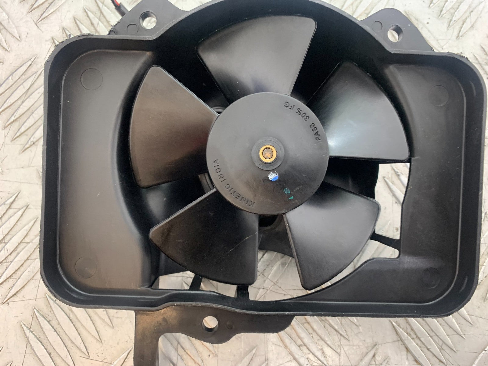KTM RC125 RC 125 RADIATOR FAN   2014 2017 (CMB1199)