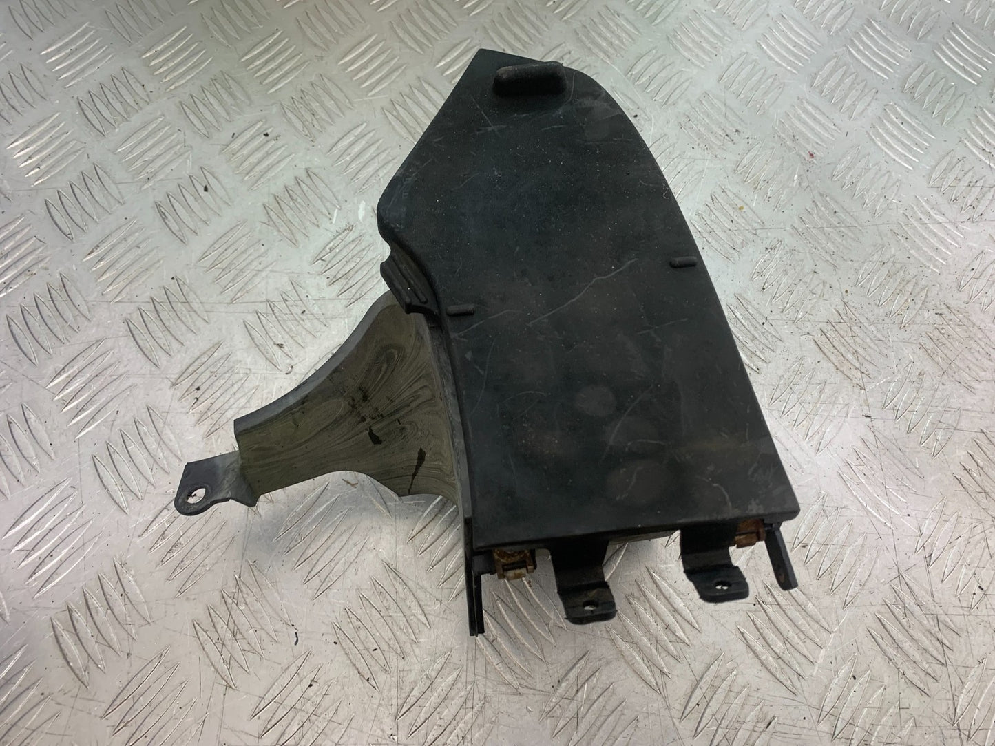 HONDA NT650 V DEAUVILLE RIGHT POCKET AND LID  YEAR 1999 (CMB1268)