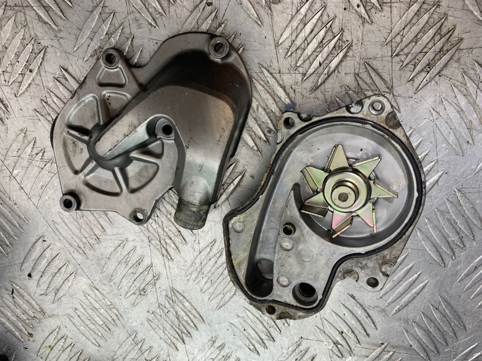 HONDA NC700 X WATER PUMP YEAR 2012-2014 (CMB1327)