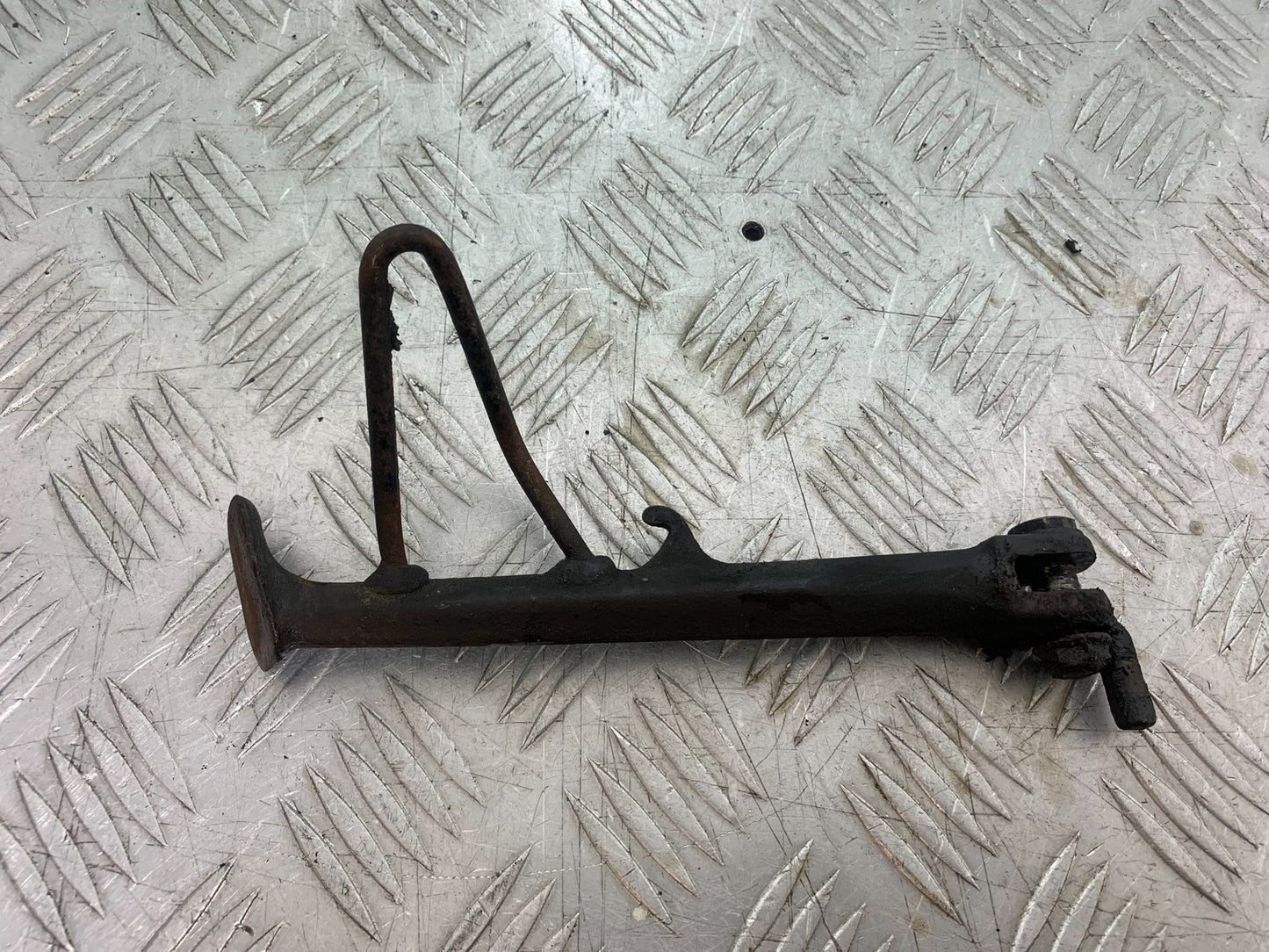 HONDA NTV 600 REVERE SIDE STAND  YEAR 1988-1996  (CMB1281)