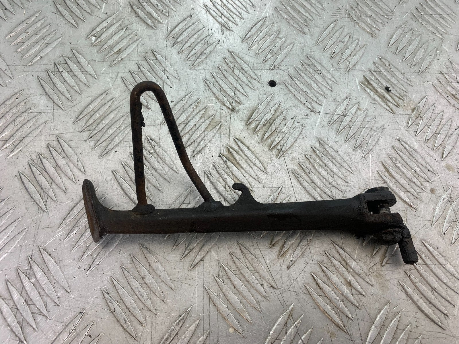 HONDA NTV 600 REVERE SIDE STAND  YEAR 1988-1996  (CMB1281)