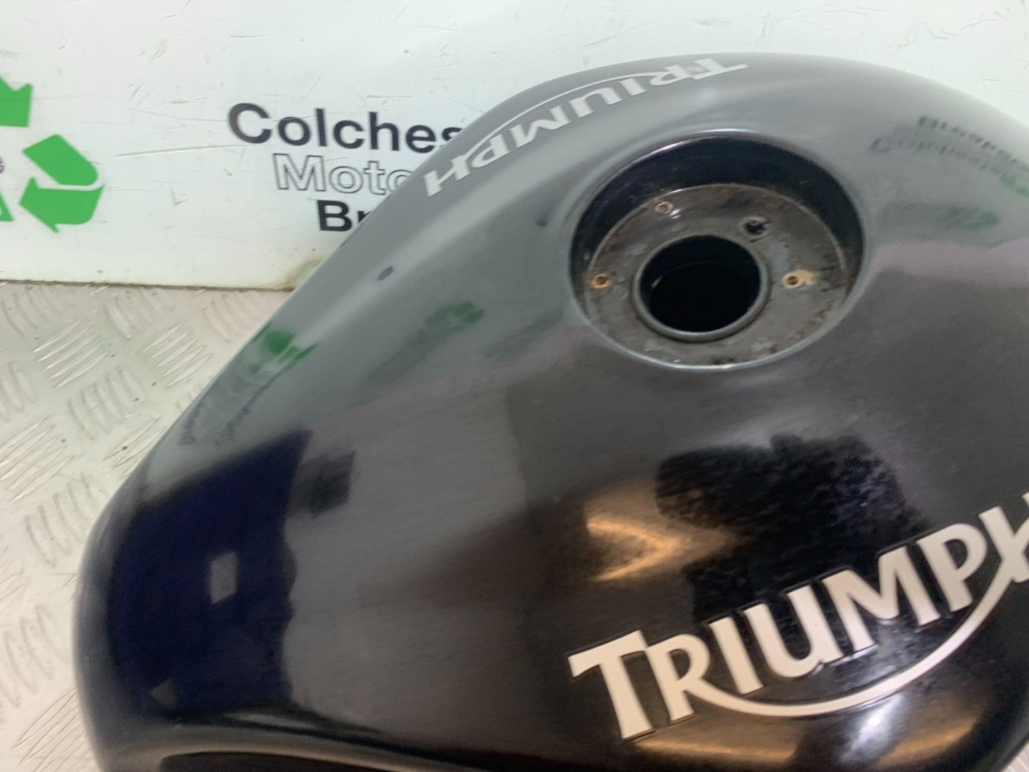 TRIUMPH 1050 SPRINT GT PETROL TANK YEAR 2010-2016 (CMB1250)