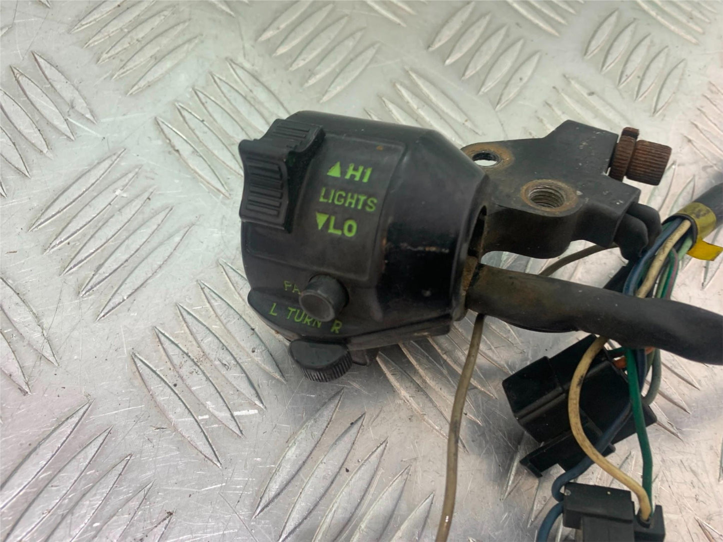 HONDA CX500 CX 500 LEFT SWITCH GEAR   YEAR 1978 1981 (CMB1137)