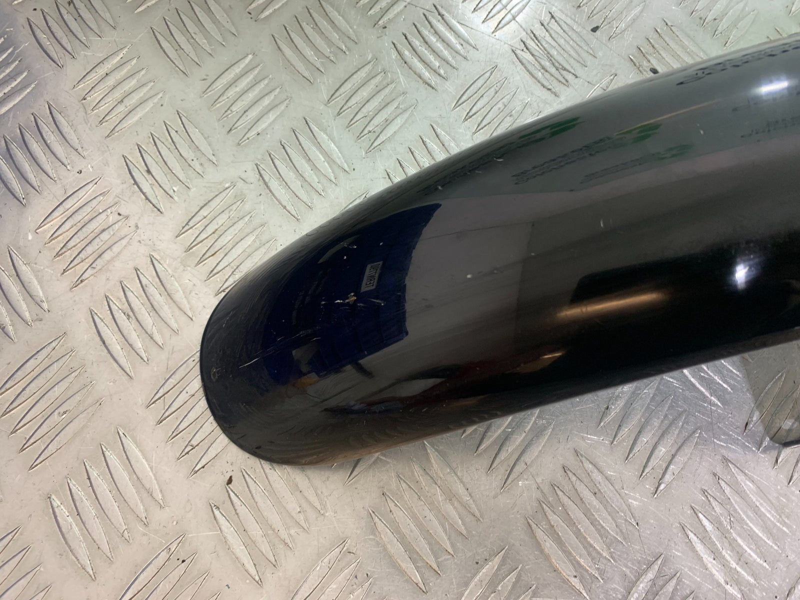 HARLEY DAVIDSON FXS BLACKLINE 1585 FRONT MUDGUARD  YEAR 2012 (CMB1147)