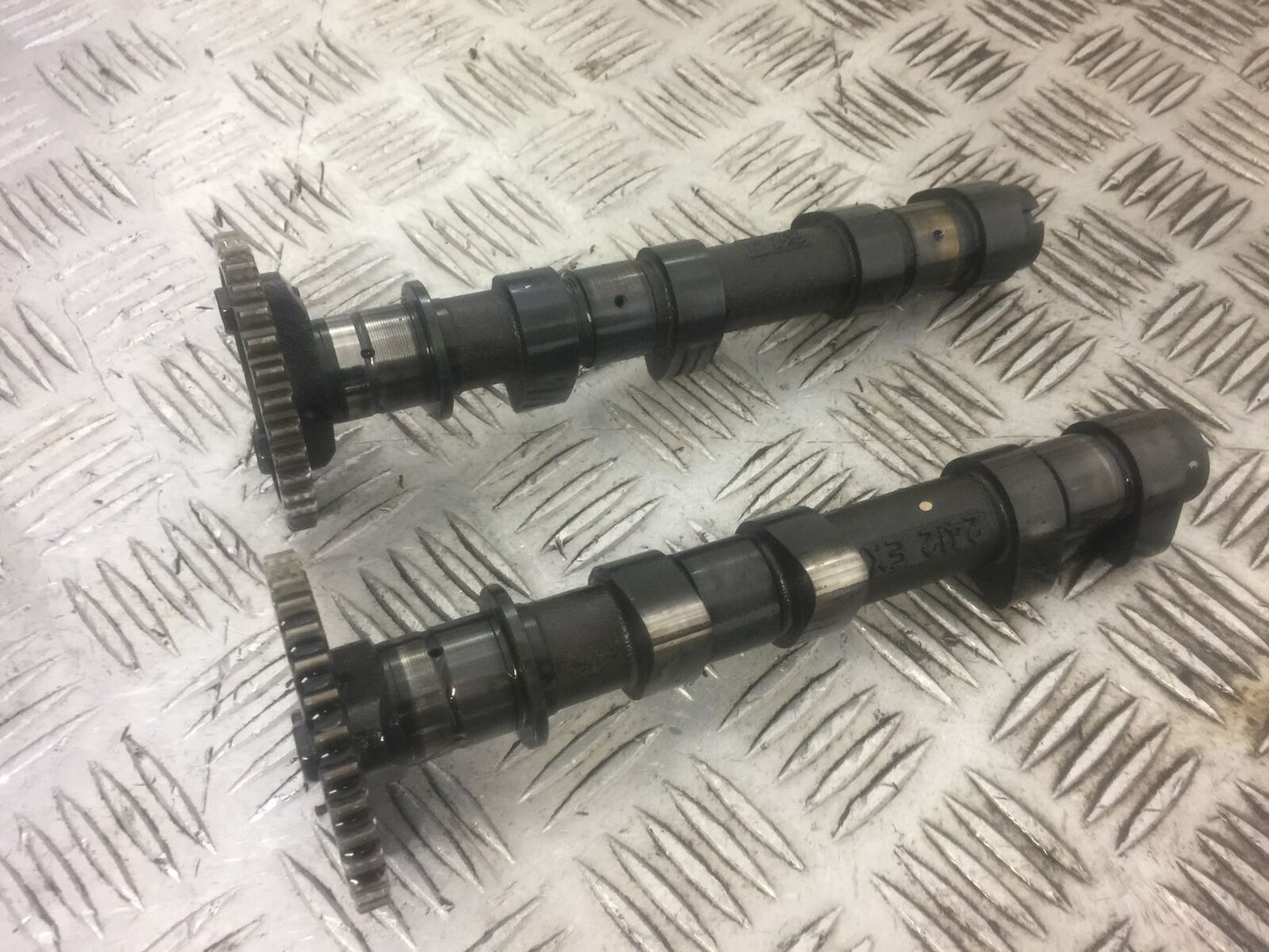 KAWASAKI ER6 F YEAR 2009-2011 CAMSHAFTS  (STOCK 410)