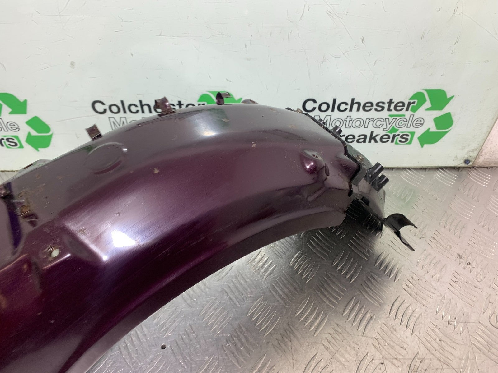 YAMAHA XV1100 XV 1100 VIRAGO REAR MUDGUARD  1990-1999 (CMB1243)
