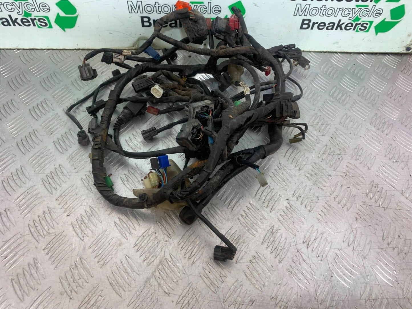 HONDA CBF600 CBF 600 WIRING LOOM YEAR 2004-07  (CMB1305)