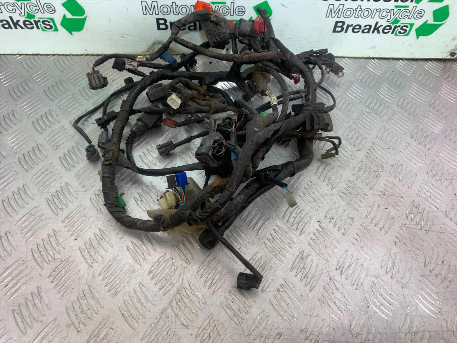 HONDA CBF600 CBF 600 WIRING LOOM YEAR 2004-07  (CMB1305)