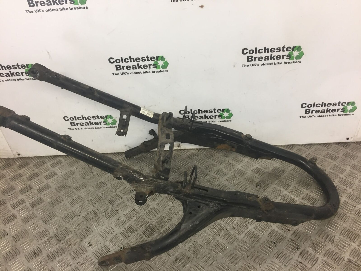 HONDA ST1300 ST 1300 REAR SUBFRAME YEAR 2004