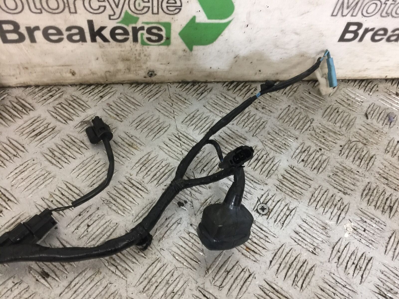 HONDA VFR1200 VFR 1200 FA WIRING SUB LOOM  YEAR 2010-11  (STOCK 793)
