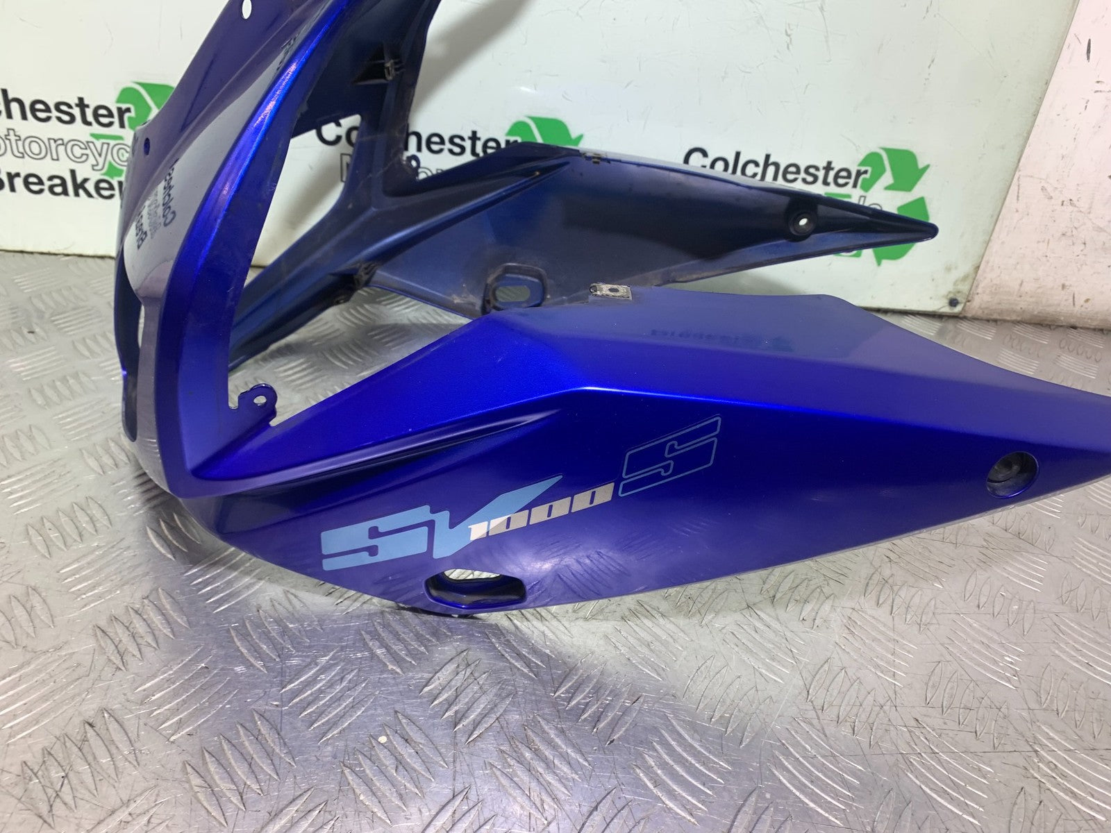 SUZUKI SV1000 SV 1000 TOP FAIRING YEAR 2003-2007 (CMB1293)