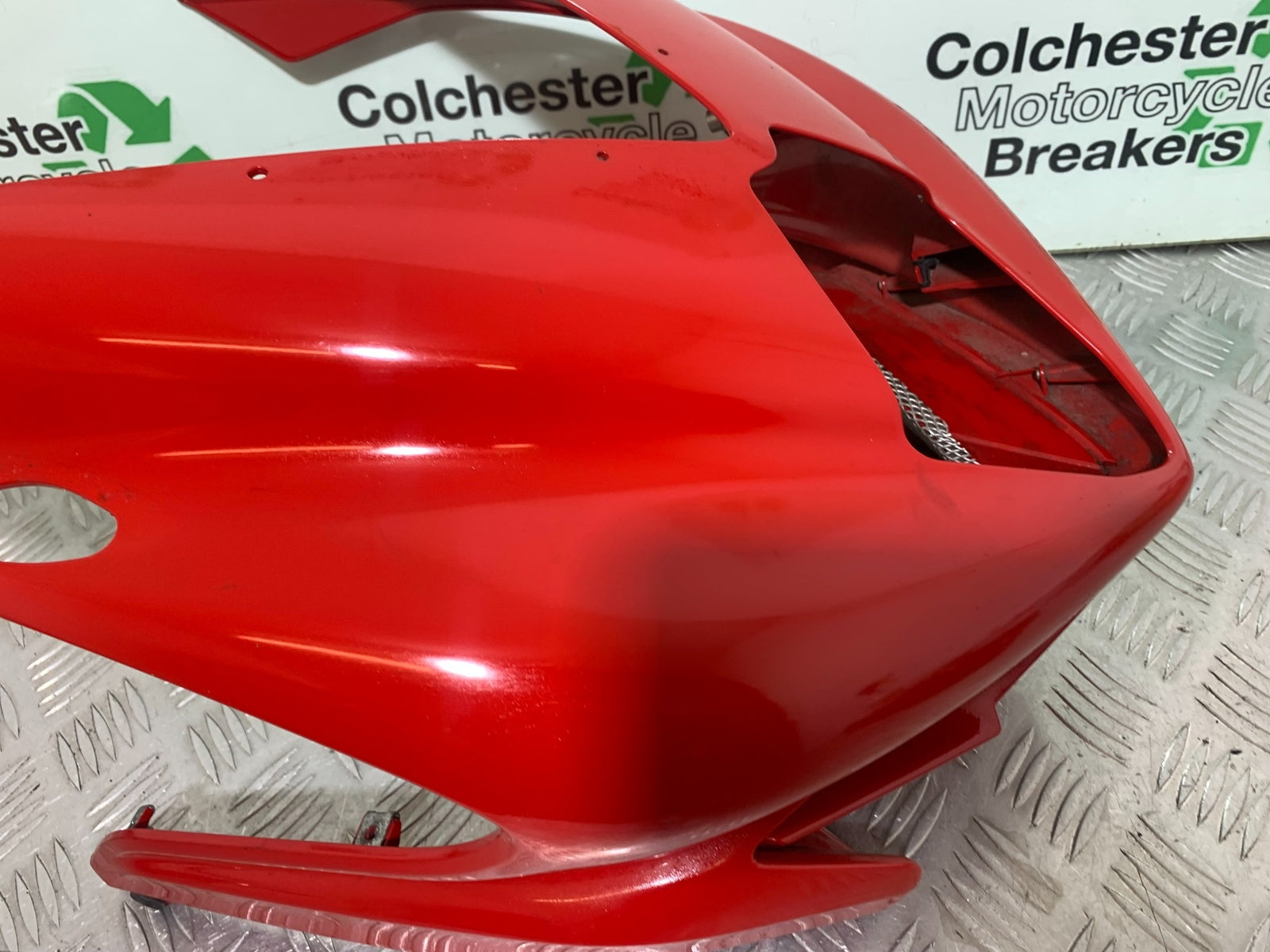MV AGUSTA 800 F3 TOP FAIRING  YEAR 2013-2016 (CMB1152)