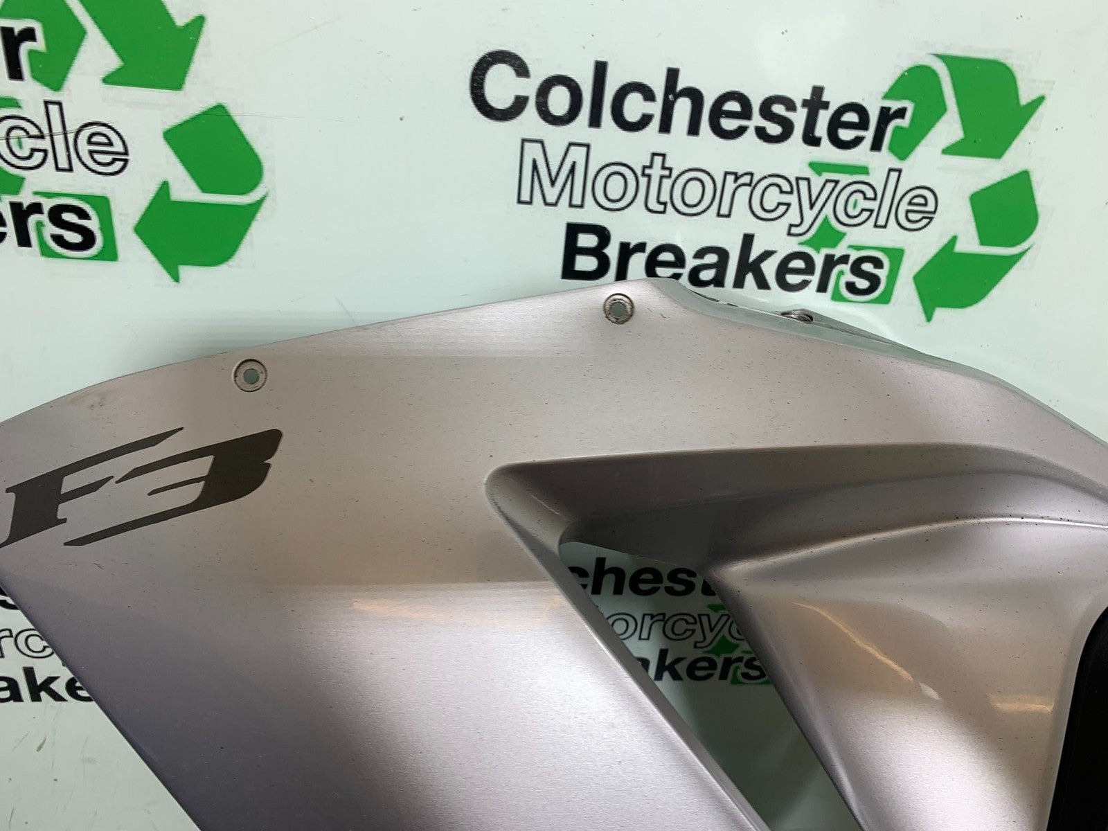 MV AGUSTA 675 F3 LEFT FAIRING PANEL YEAR 2012-2016 (CMB1302)