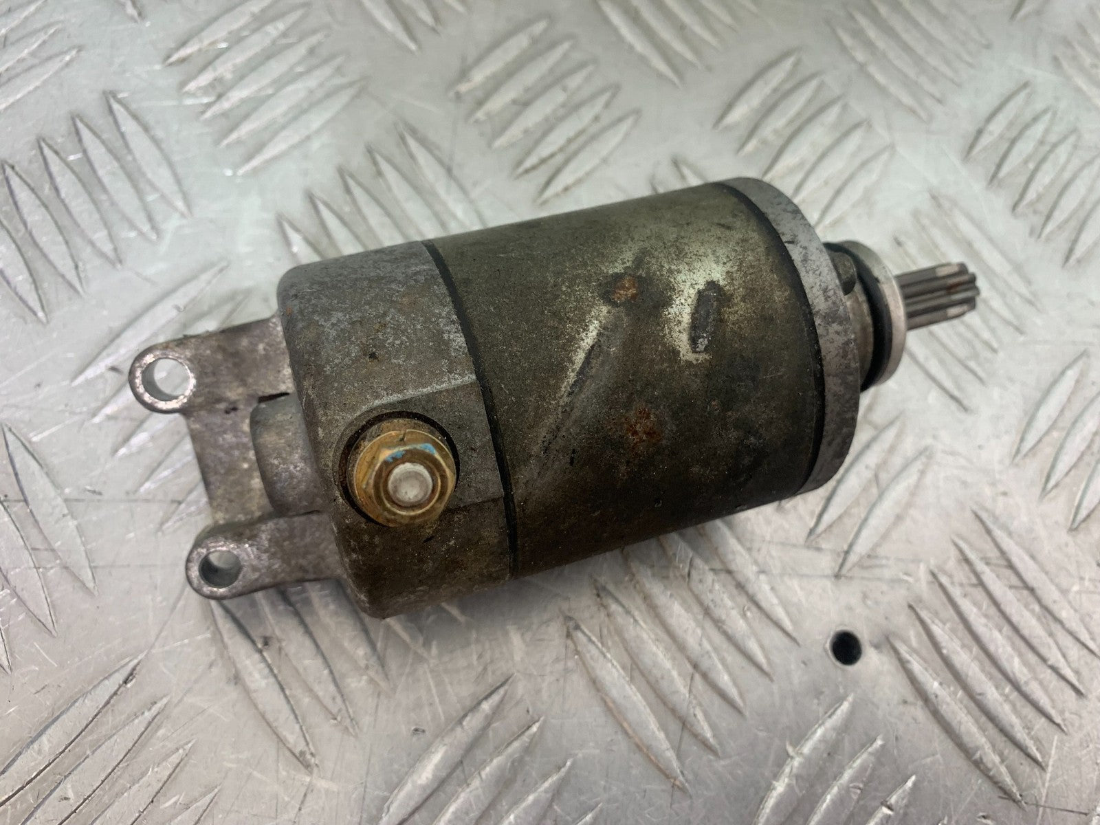 SUZUKI GSXR600 GSXR 600 K1 K2 K3 STARTER MOTOR 1999-03 (CMB1284)