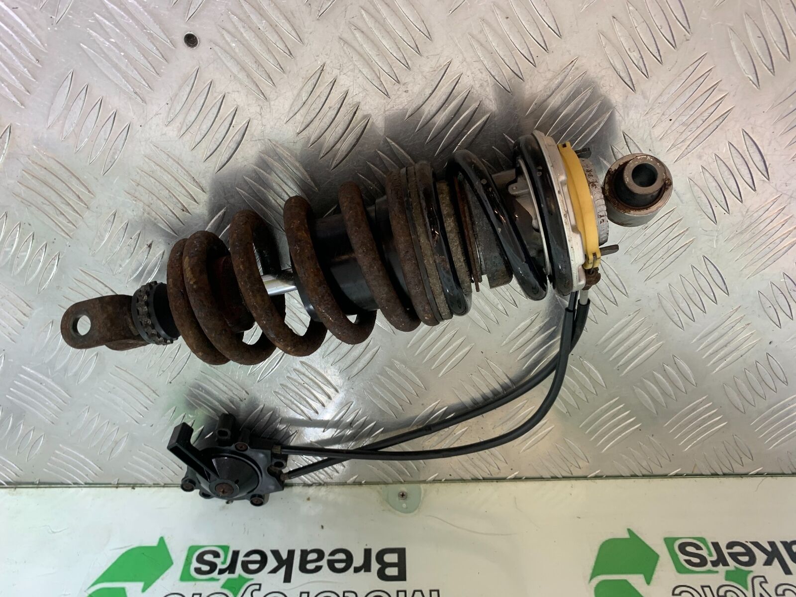 YAMAHA FJR1300 FJR 1300 REAR SHOCK   YEAR 2001-05 (CMB1005)